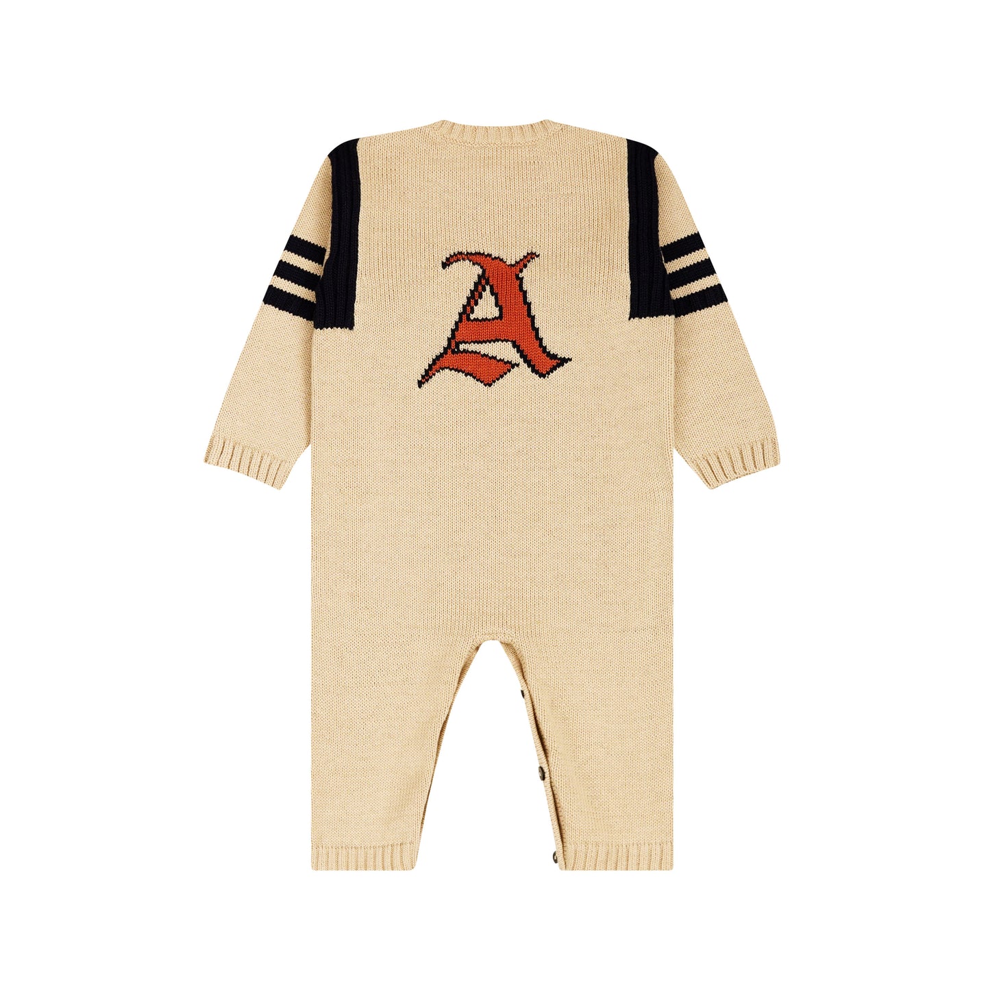 Bambino Kai Rugby Knit Jumpsuit