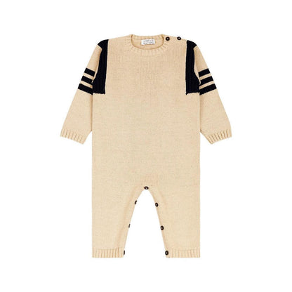 Bambino Kai Rugby Knit Jumpsuit